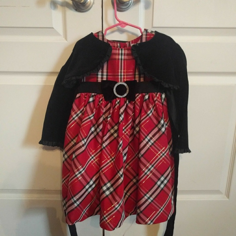 ✨Camilla Little Girl Dress✨Christmas✨